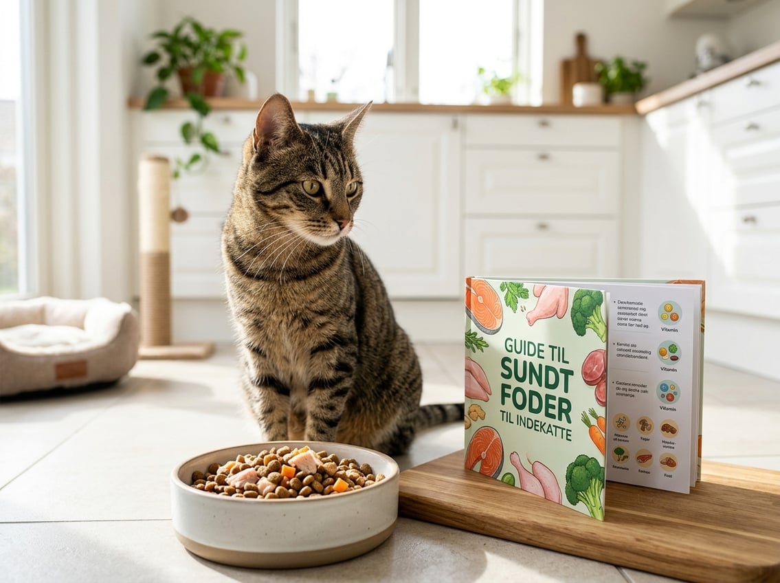 Guide til sundt foder til indekatte